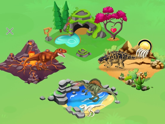 Dinosaur Zoo-The Jurassic game screenshot 2