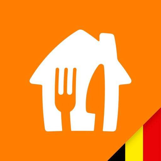 Takeaway.com - België