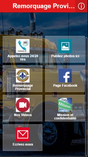 Remorquage Provincial(圖1)-速報App