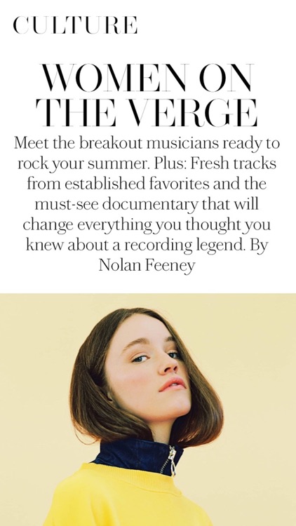 ELLE Magazine US screenshot-3