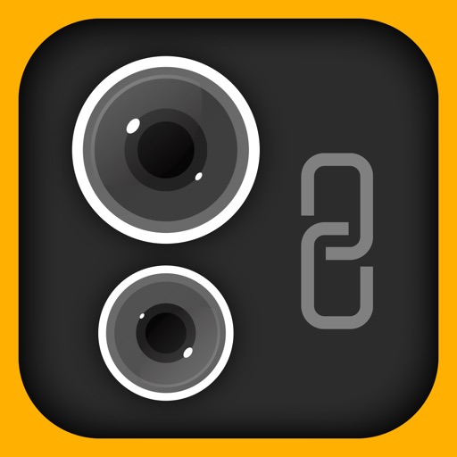 Multicam : Dual Display Cam iOS App