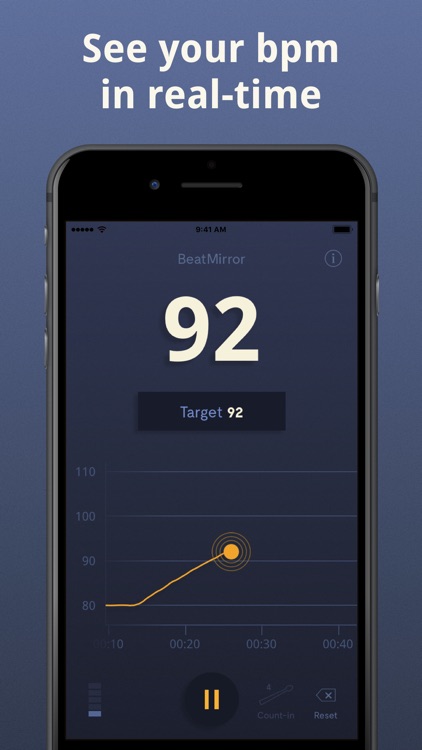 Beat Mirror: Detect BPM
