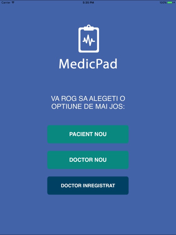 MedicPad Clinic