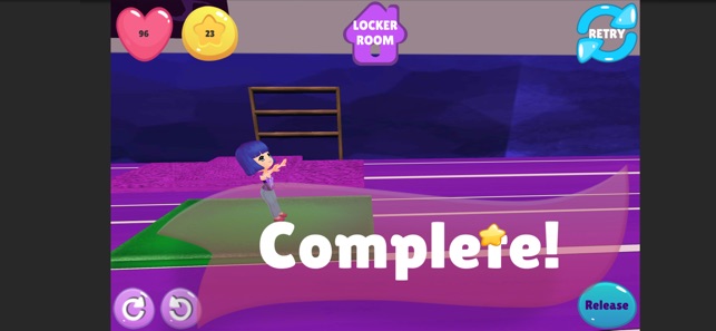 Gymnastics Perfect Landing(圖2)-速報App