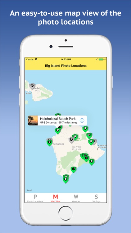 Pixavego - Big Island Hawaii screenshot-3