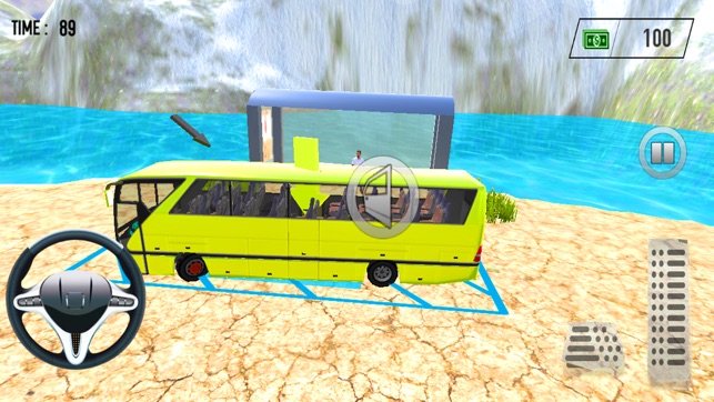 Mountain Bus Driving Simulator(圖4)-速報App