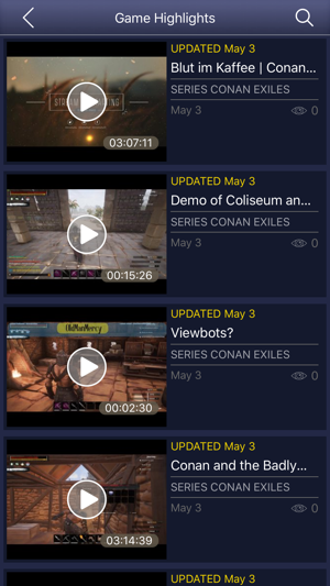 GameNet for - Conan Exiles(圖3)-速報App