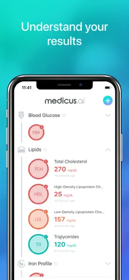 Game screenshot Medicus Smart Reports mod apk