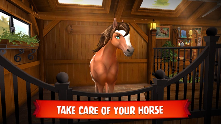 Horse Haven World Adventures screenshot-0