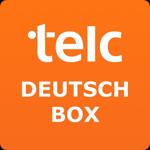 telc Deutsch-Box iOS App