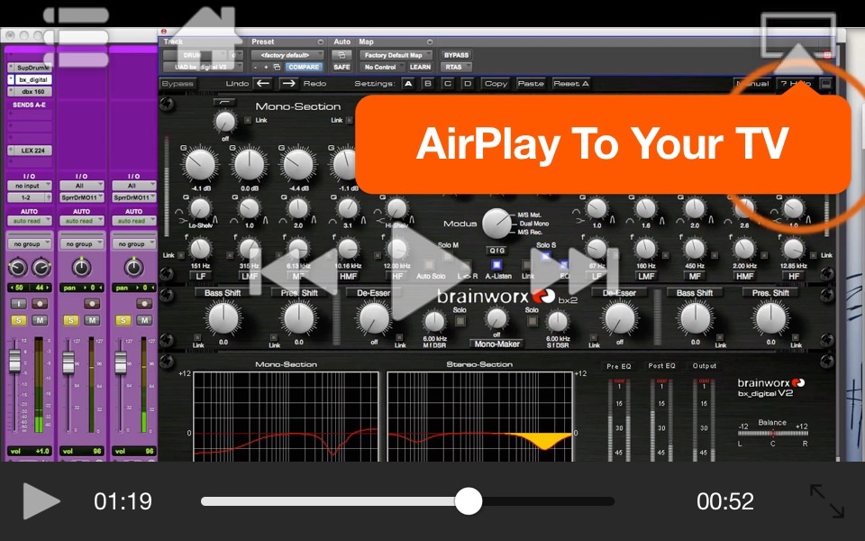 Mix Digital, Sound Analog ! screenshot 2