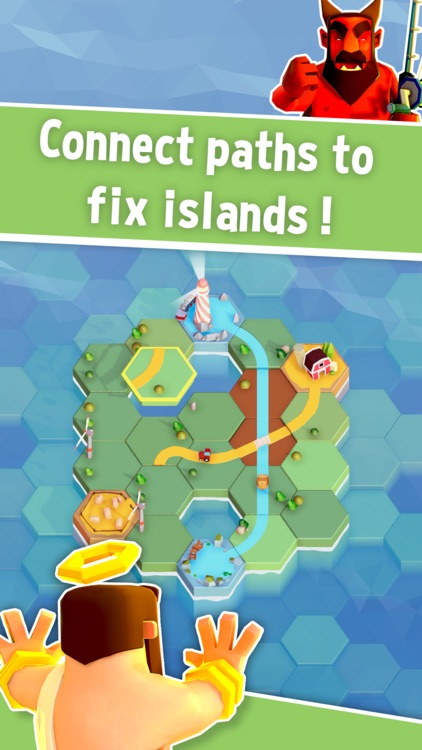 HIX: Puzzle Islands screenshot-0