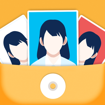 ID Photo Camera Booth