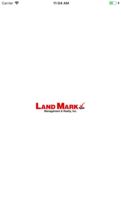 How to cancel & delete Land Mark Management & Realty from iphone & ipad 1
