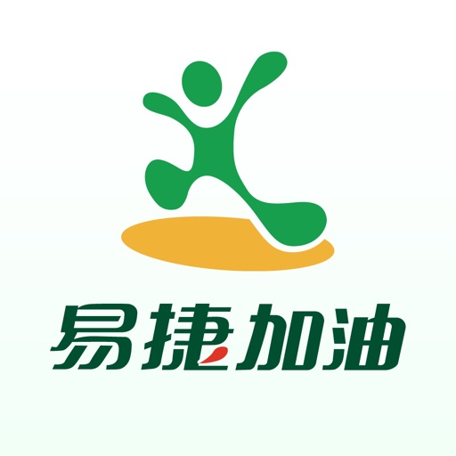 易捷加油logo