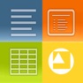 Get GlobalOffice xls doc & odp for iOS, iPhone, iPad Aso Report