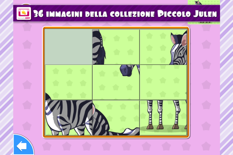 Puzzle Collection kids - Lite screenshot 3