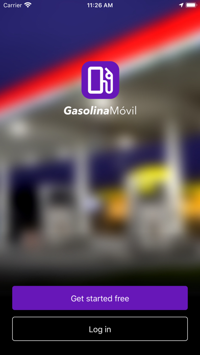 Gasolina MóvilCaptura de pantalla de2