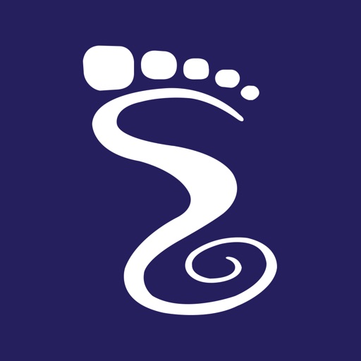 Open Sole Yoga Icon