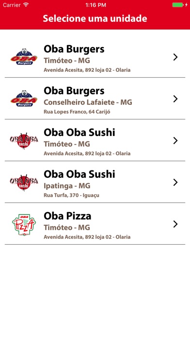 Oba Oba Foodsのおすすめ画像1