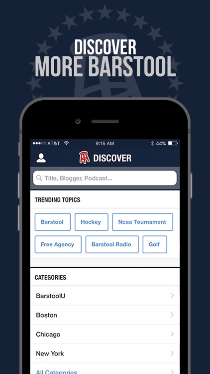Barstool Sports screenshot-4