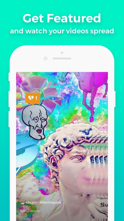 Groovo: Glitch & Video Effects