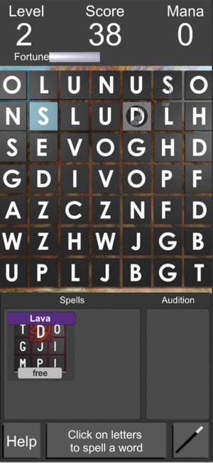 Word Spell Wizard(圖1)-速報App