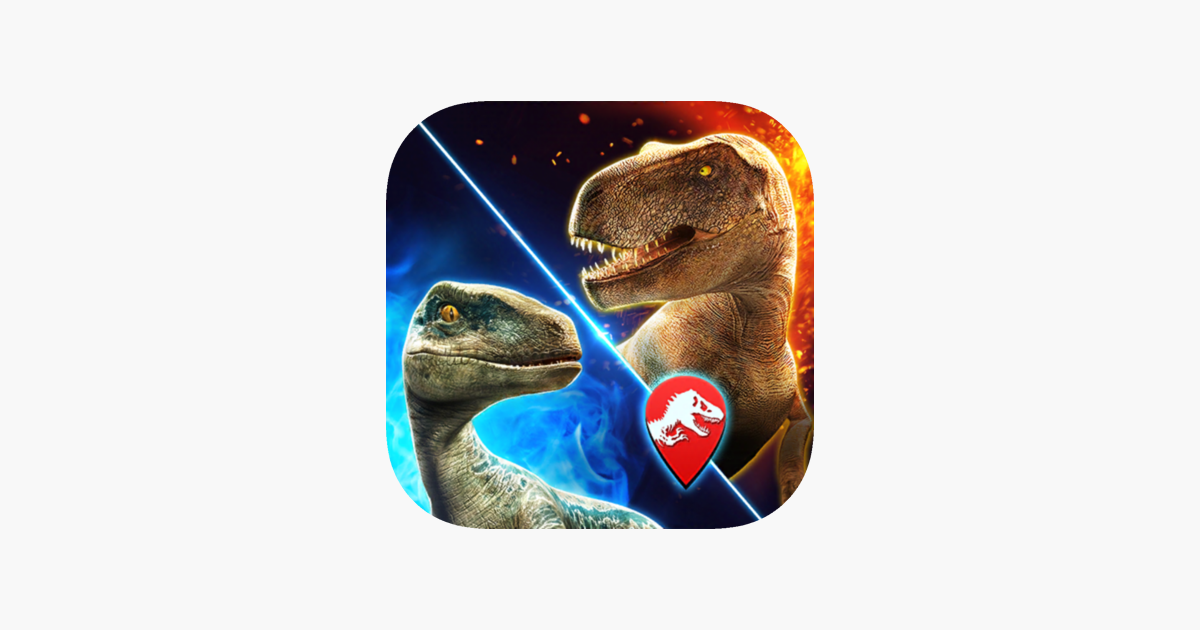 Jurassic World アライブ をapp Storeで