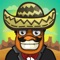 Help Pancho float to the highest places in the world in this physics-based puzzle game