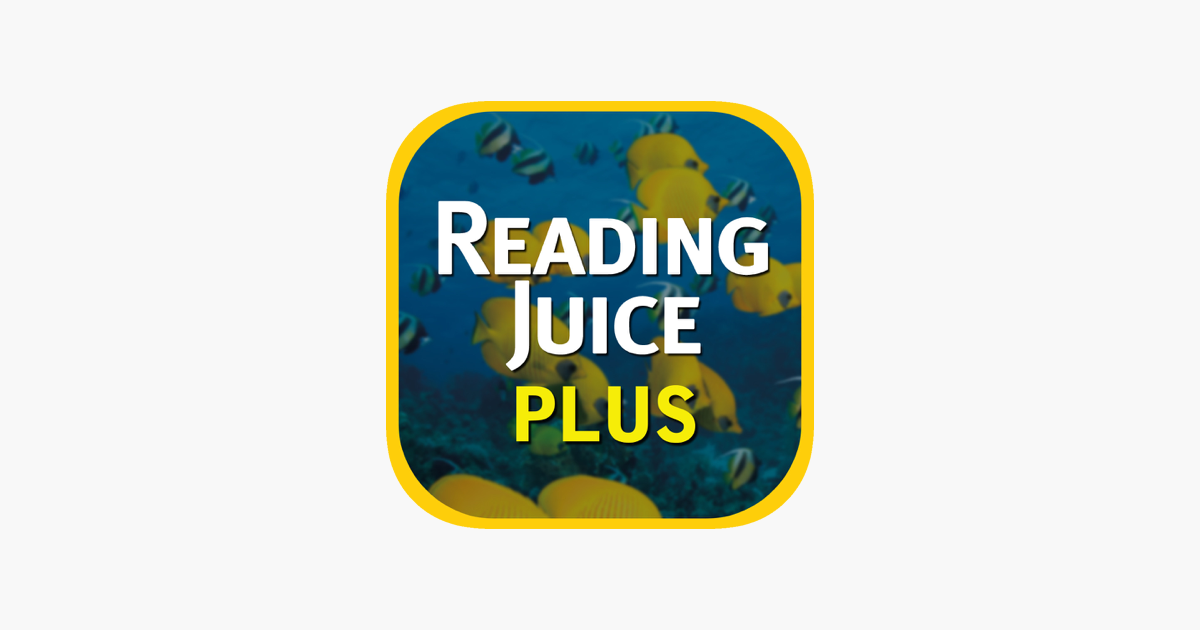 ‎ReadingJuicePlus on the App Store