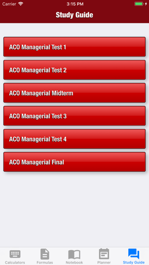 ACO Managerial Pro(圖5)-速報App