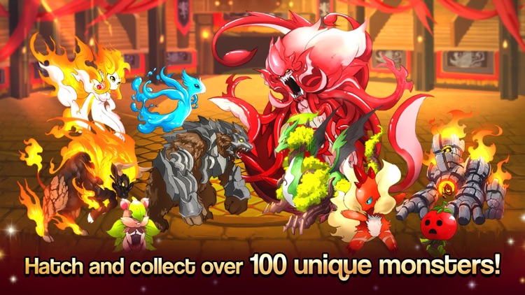 Monster Hunt Academy screenshot-3