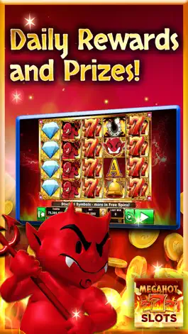 Game screenshot MegaHot Slots Casino mod apk