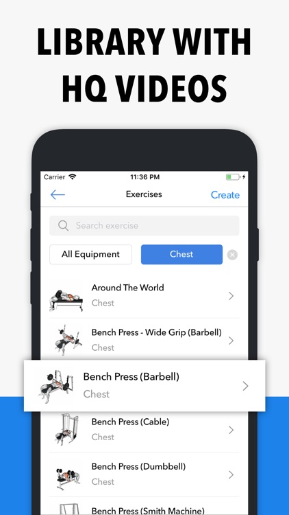 Hevy - Weight Lifting Tracker screenshot-8