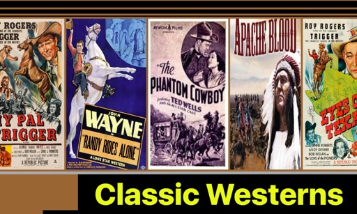 CLASSIC Westerns