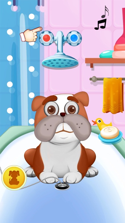 Little Dentist - Fun games screenshot-3
