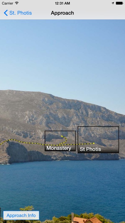 Kalymnos Rock Climbing Topo screenshot-4