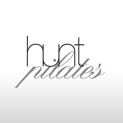 HUNT Pilates Studio icon