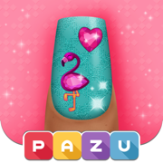 Nail Salon Games for kids