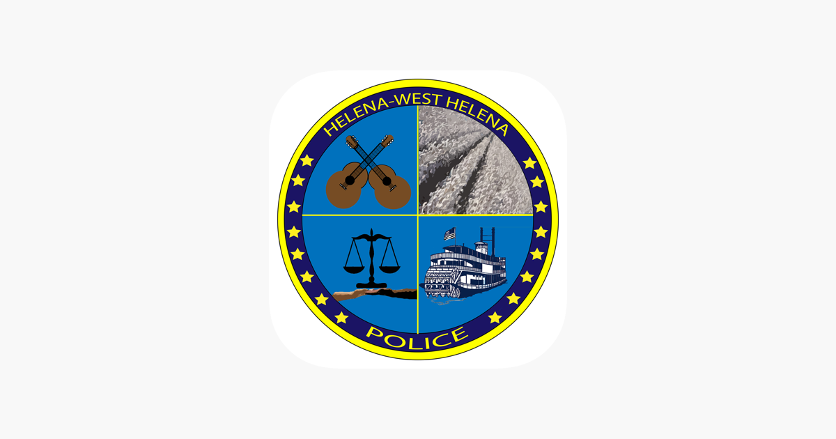 ‎Helena West Helena PD trên App Store
