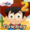 Cowboy Kid Games for 2nd Grade