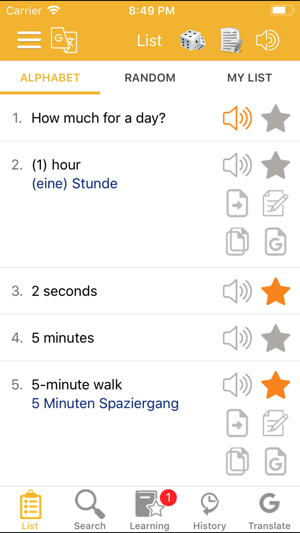 German Communicate Daily(圖3)-速報App