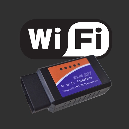 ELM327 WiFi Detect by Kamil Kubis