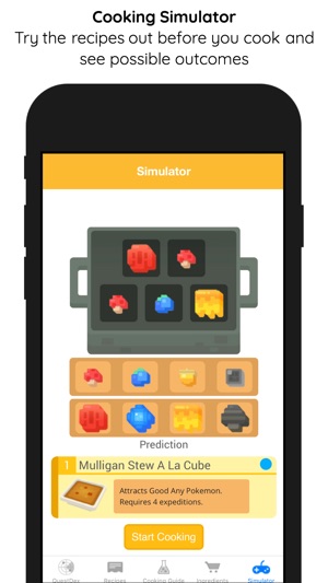 Companion for Pokemon Quest(圖3)-速報App