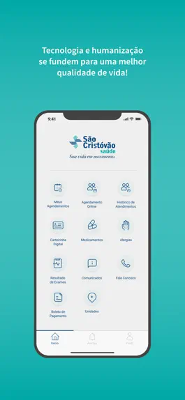 Game screenshot São Cristóvão Saúde mod apk