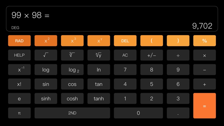UU Scientific Calculator screenshot-4