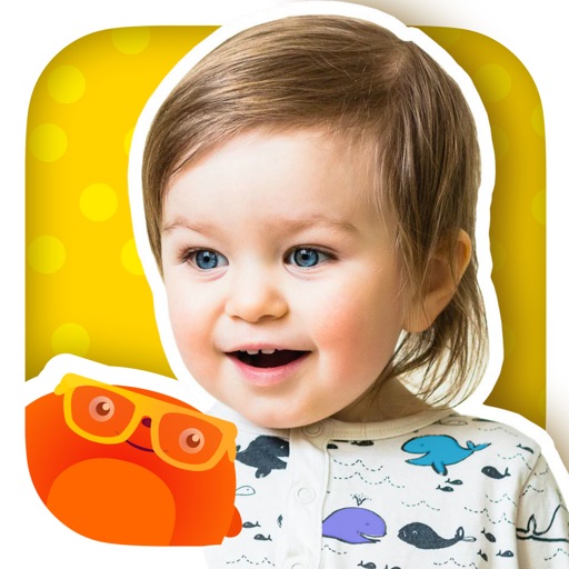 Kid Safe Flashcards Baby Touch iOS App