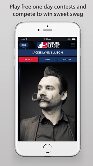 Facial Hair League(圖4)-速報App