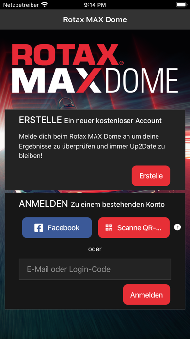 How to cancel & delete Rotax MAX Dome from iphone & ipad 1