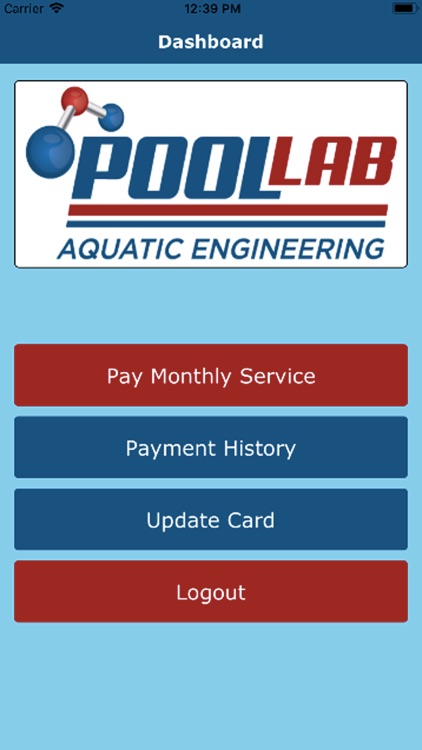 Pool Lab Aquatic Engineering